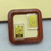 Pure Gold Phone Sticker 999: 2mg Gold for Prosperity, Health & Wealth