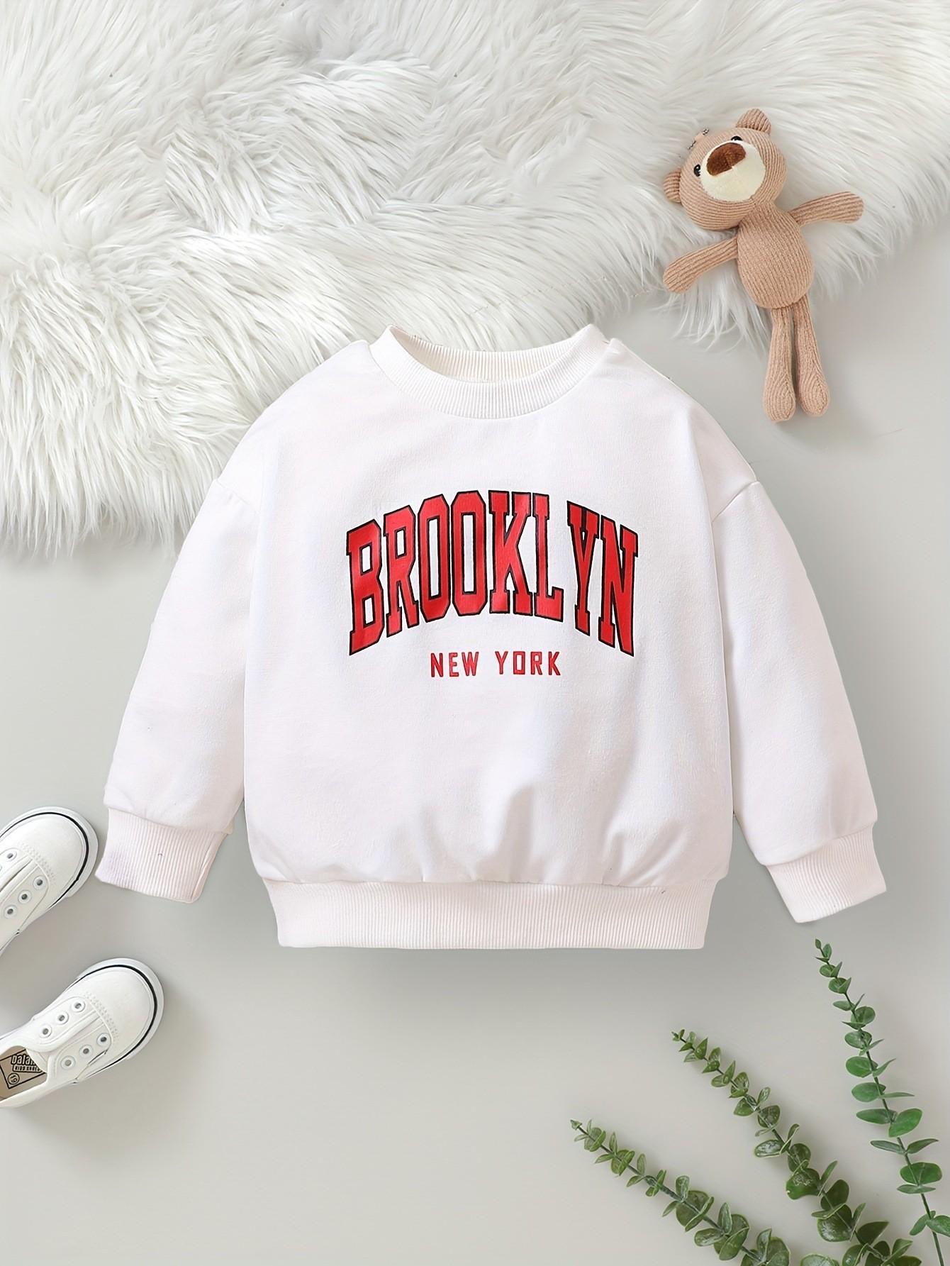 Kids  Long-Sleeve Top, Casual Fashionable Unique Children s Shirt 3 белый