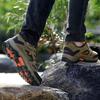 Casual Sneakers Men Low-top Comfortable Breathable Casual Running Shoes Men Thick-soled Anti-slip Air Mesh Outdoor Men Shoes