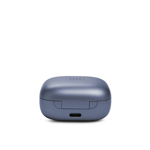 Bezdrôtové slúchadlá JBL LIVE FREE 2 bluetooth multi-point/hybridné potlačenie hluku/IPX5/kompatibilné s bezdrôtovým nabíjaním/modré/JBLLIVEFREE2TWSBLU
