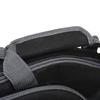 Electric Guitar Transport Bag Oxford Cloth Water Resistant Exterior Comfortable Shoulder Strap Guitar Carrying Backpack