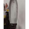 Used Ultraman Series Big Size Soft Vinyl Figure 2nd Generation Baltan Alien (Dark Brown