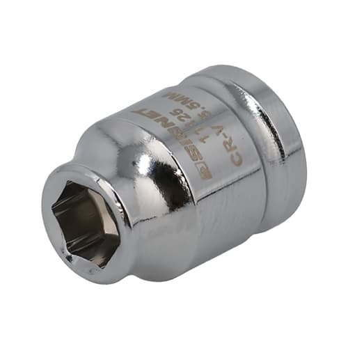 SIGNET 11125 1/4" DR 5.5mm Short Socket (Hex)