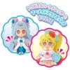 BANDAI Tropical-Rouge PreCure Pre-Coordinate Doll Excellen Tropical Style Set