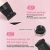 Double Head Eyeliner Stamp Integrated Eyeliner Stamp Precise Outline Signet Long-Lasting Eyeliner Liquid Pen Makeup Cosmetics