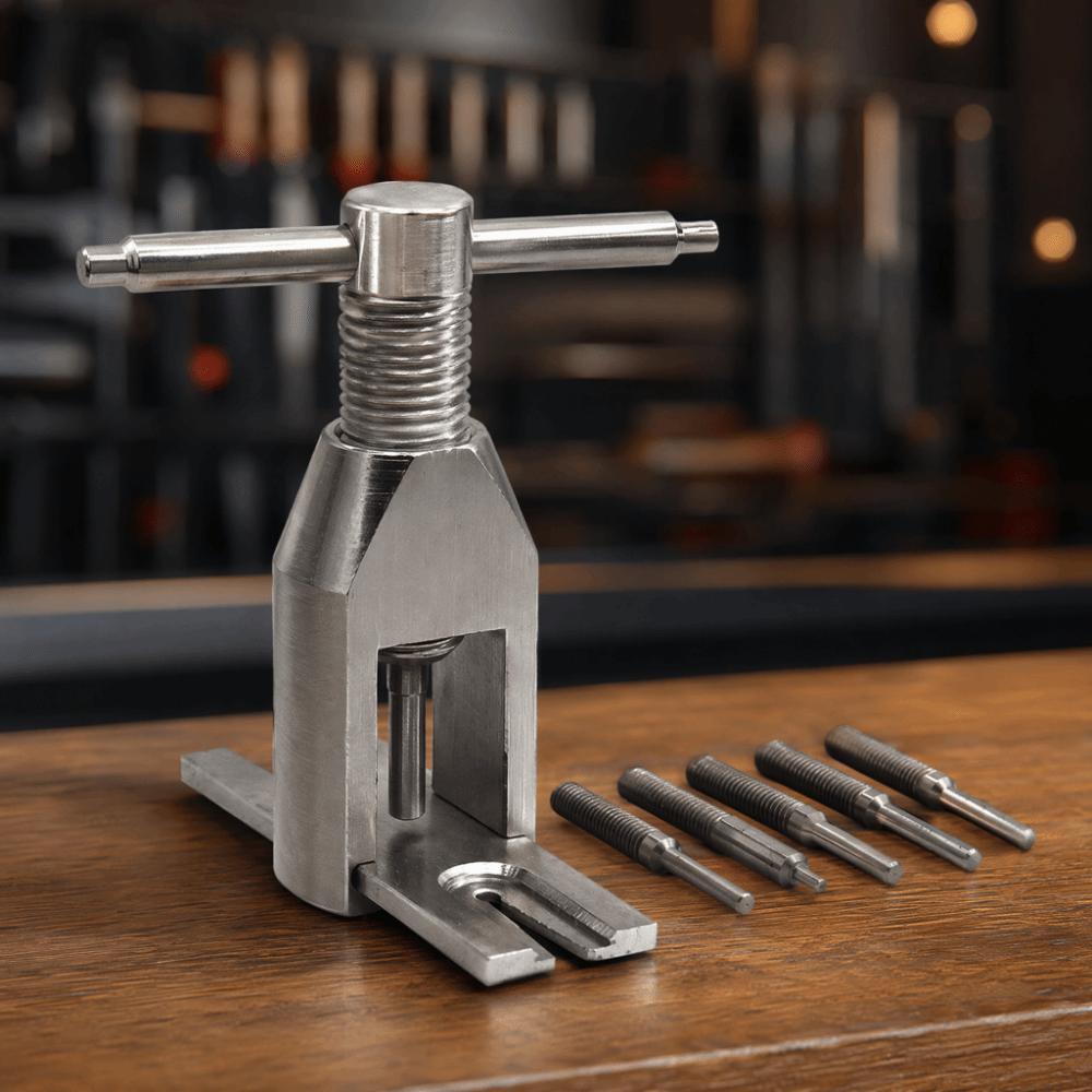 Small Size Motor Gear Puller Professional Grade Pinion Gear Remover Vehicle Repair