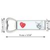 Devon Rex – Bottle opener with a cat, personalized fridge opener | Art-Dog