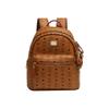 Backpack New Fashion Trend Personalized Letter Printing Large Capacity Student Bag Commuter Travel Bag