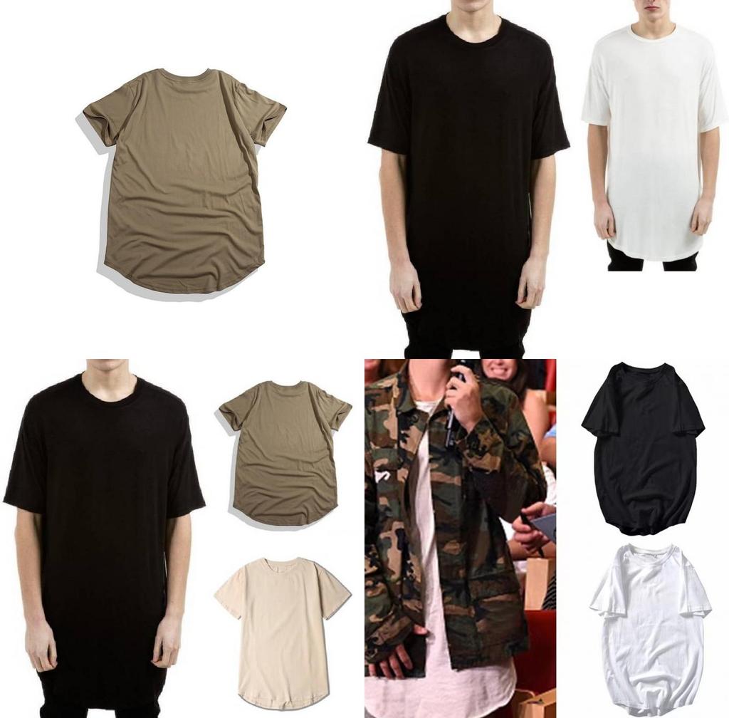 Streetwear Mens Cotton Tshirt Slim Fit Moisture Wicking Round Neck Casual Tee For Teen Boys