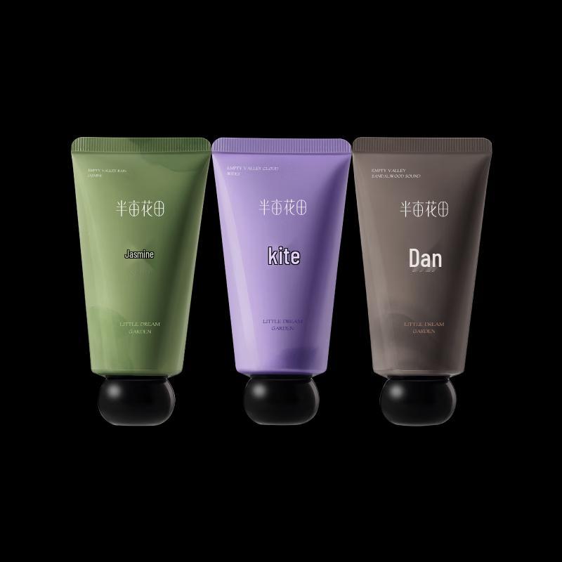 Ban Mu Hua Tian Anti-Dandruff Shampoo & Essential Oil Hand Cream Set