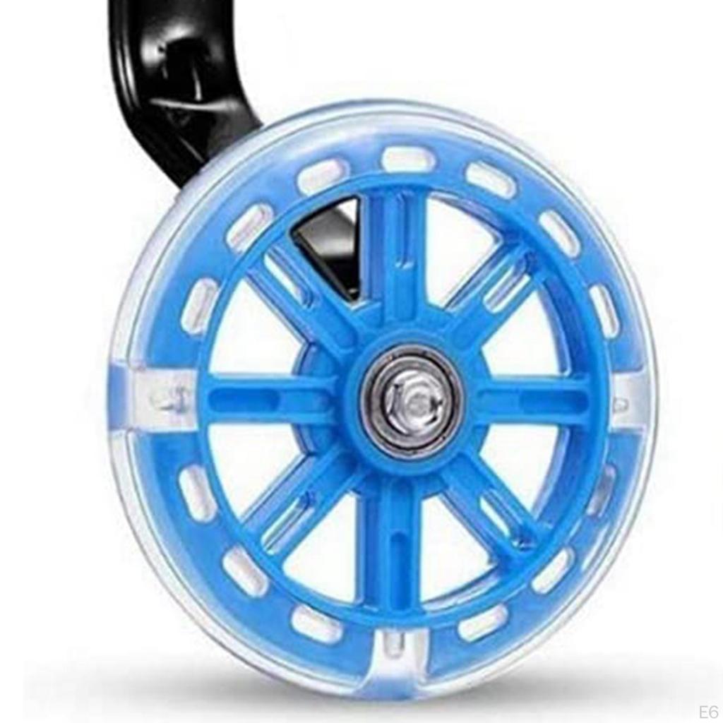 Stabilizers for Kids, 1 Pair Rear Wheel Support Kit 12 to 20 Inch Bikes