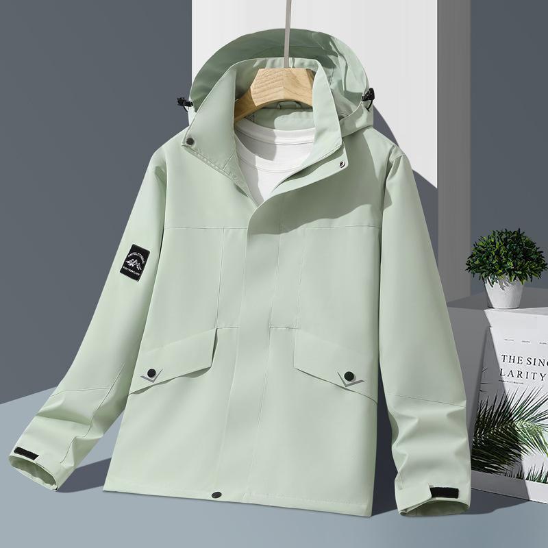 

Новая парная куртка мужская и женская, одинаковая повседневная куртка для активного отдыха на весну и осень 3XL