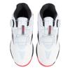 MIZUNO Table Tennis Shoes WAVE MEDAL SP5 81GA2412 White/Black/Red 28.5 cm 2E