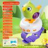 Childrens Talking Bird Educational Toy With Colorchanging Led For Early Learning And Development