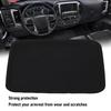 Center Console Armrest Padding for 1500 2500 3500, Comfortable Armrest Cushion, Shock Absorption Wear-Resistant Anti-Slip Replacement Pad