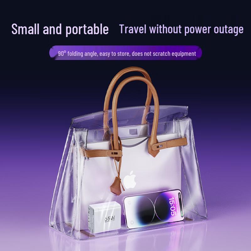 REMAX 65W GaN Type-C Multi-Port Fast Charger Set