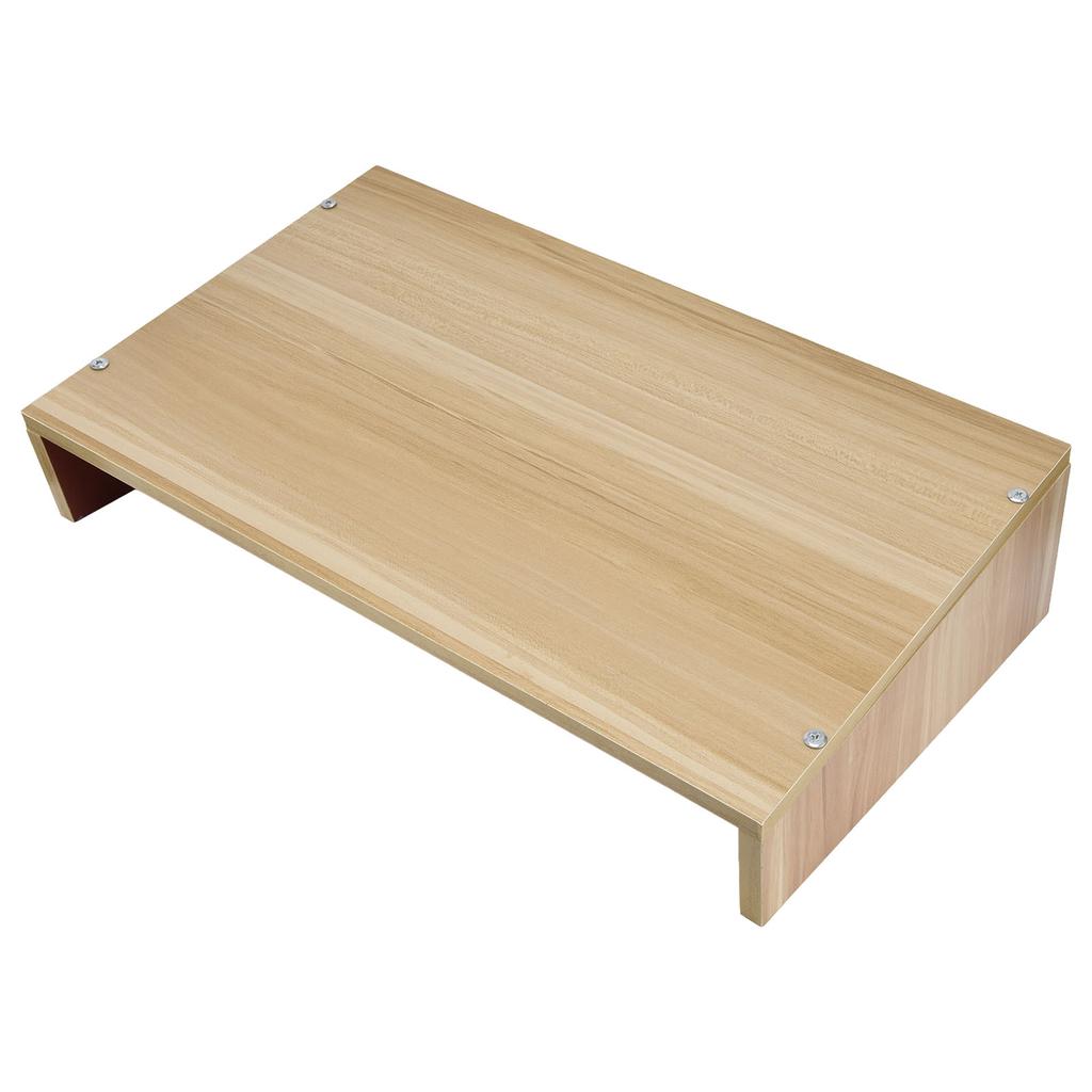 Laptop Computer Rack Simple Wooden Durable Increase Height Tablet Computer Bracket for Home Office
