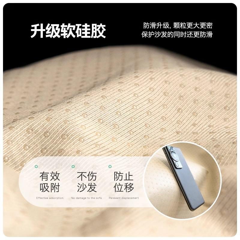 Sofa Cushion Universal In All Seasons  New Non-Slip Seat Cushion Light Luxury High-End Living Room Sofa Cover Cloth Towel