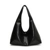 Large Capacity PU Leather Hobo Underarm Bags Autumn Winter Shoulder Bag for Women 2026 New Trend Y2K Handbags and Purses Tote