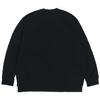 Adidas Originals Trefoil Crew Neck Sweatshirt Men Sweatshirt Black H06651