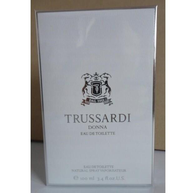 Туалетная вода Trussardi Donna Woman 100 Ml