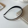 New Plastic Non-Slip Hair Ties Frame Shape Anti-Slip Hair Hoop Hair Clamps Hair Accessories