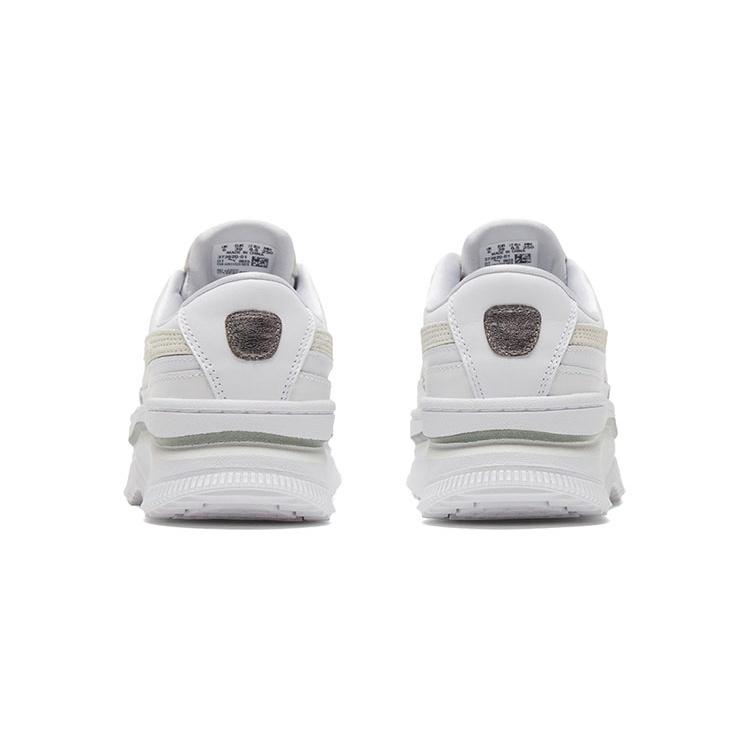 (WMNS) PUMA Deva Mixed Metallic 'Vaporous Grey' Women's 373920-01