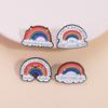 LGBTQ Rainbow Enamel Pin You’re Safe With Me Pride Metal Brooches Lapel Badges Jewelry Gift for Gay Homosex Lesbian Friends