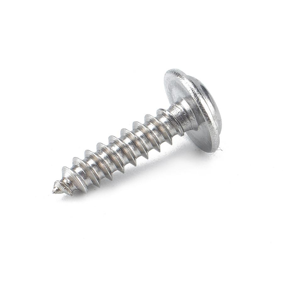 160 Pcs Car Motorcycle Speed No.6 Fastener U Nut M3*12 Clip Interior Trim Panel