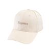 Spring And Summer Japan And Korea Letter Embroidery Hat Women'S Casual Fashion Men'S And Women'S Versatile Soft Top Cap Baseball Cap