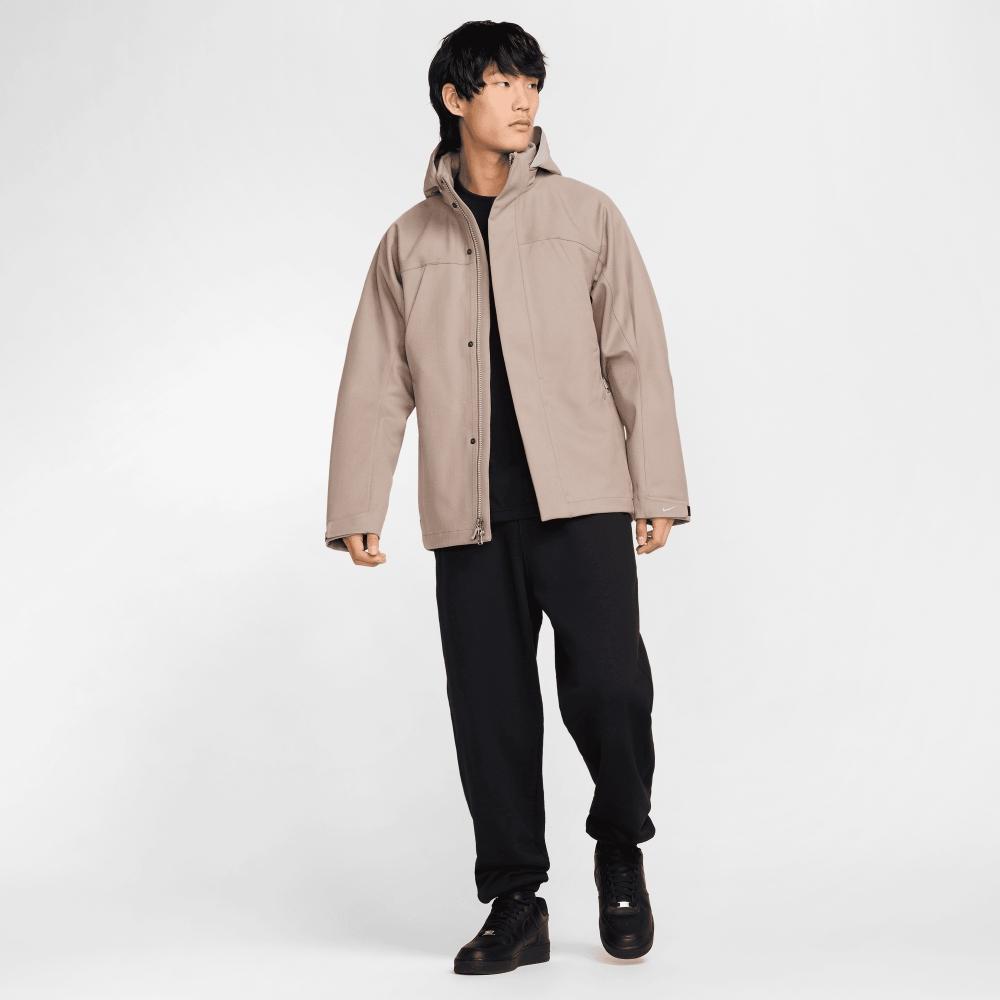 Nike U Nk Wool Classics Wrpl Jkt 087