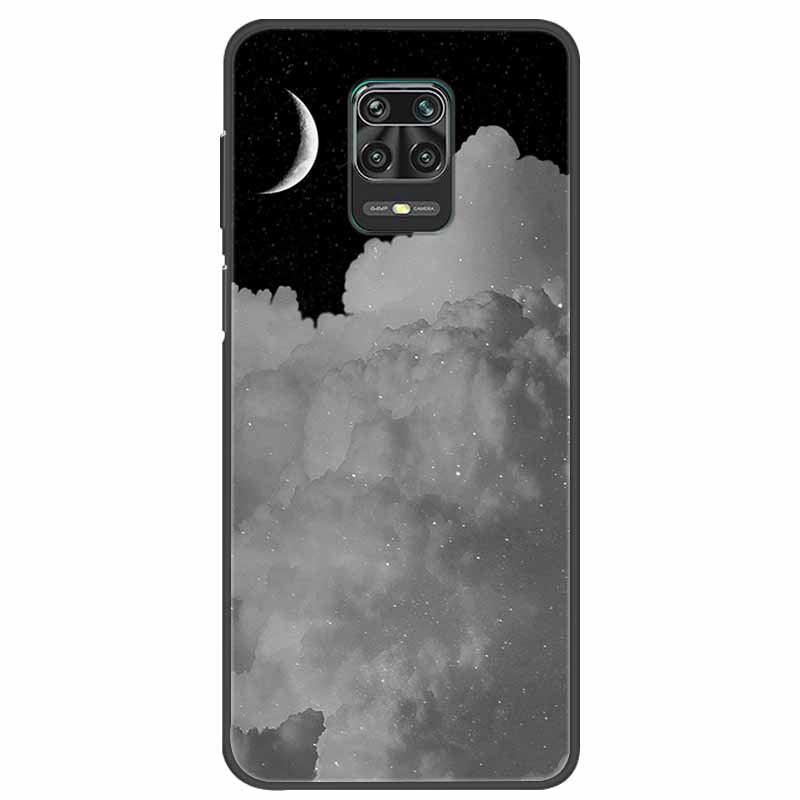 

For Xiaomi Redmi Note 9 Pro Case Christmas Silicone Back Cover Phone Case for Redmi Note 9S Coque Note 9T Protector Note9S Funda Redmi Note 9T