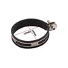 89-140mm Universal Motorcycle Exhaust Tube Ring Auto Muffler Escape Clamps Exhaust Muffler Silencer Pipe Hanger Mount Bracket