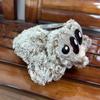 Lucas the Spider Plush Doll Figurine - Jumping Spider Christmas Toy