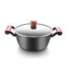 Kangbakh Lingest Iron Pot Two-Piece Set