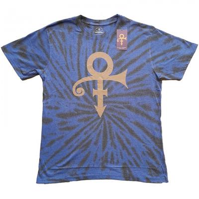 Prince Unisex Adult Symbol Cotton T-Shirt
