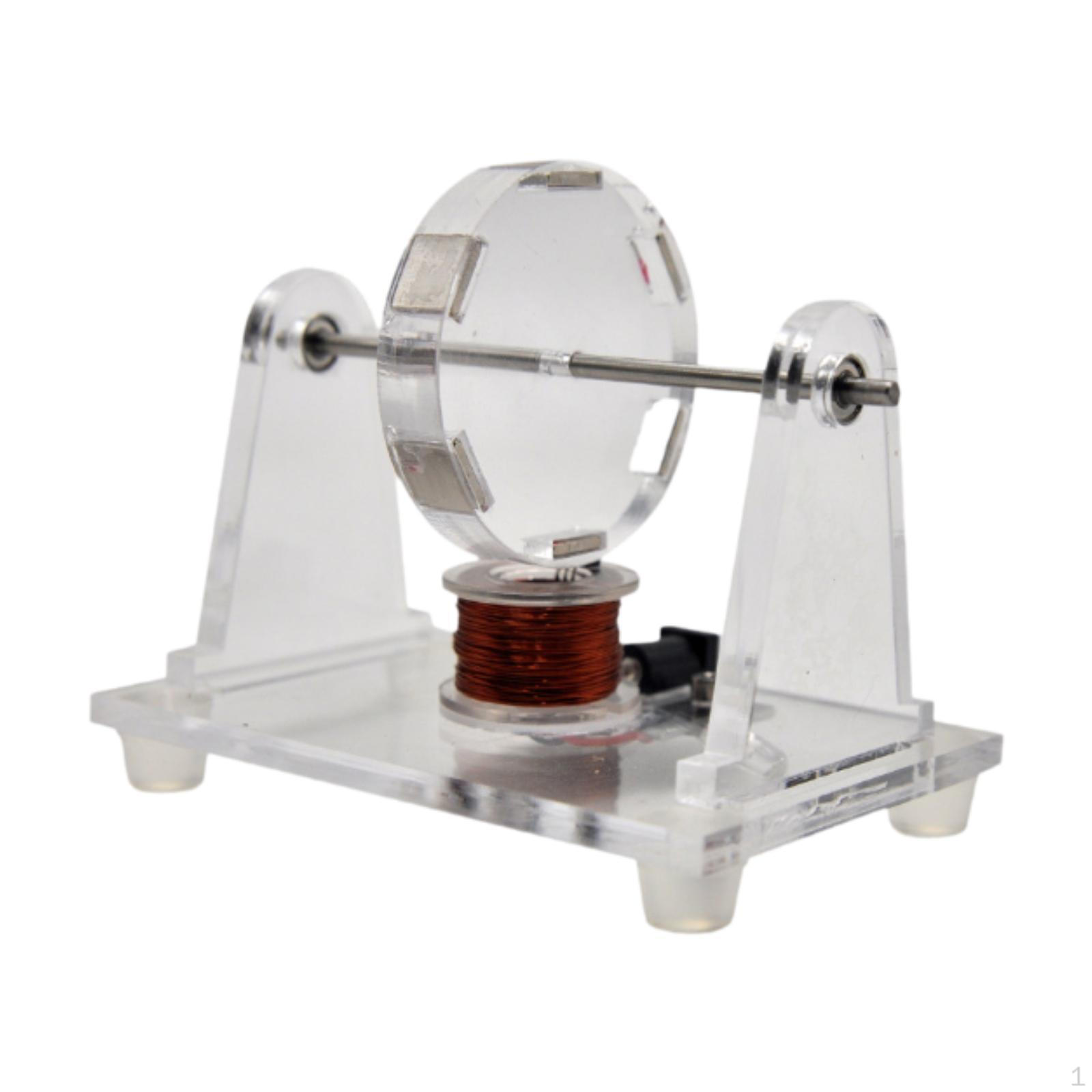 

Brushless Motor Physics Learning Set for DIY Projects Small