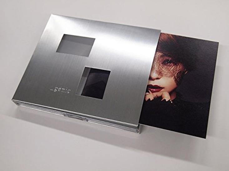 Namie Amuro _genic (CD+Blu-ray Disc) -