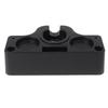 Adjustable Tamping Station Coffee Tamper Mat Coffee Brewing Station Daily Use Durability Adjustable Coffee Tamping Station