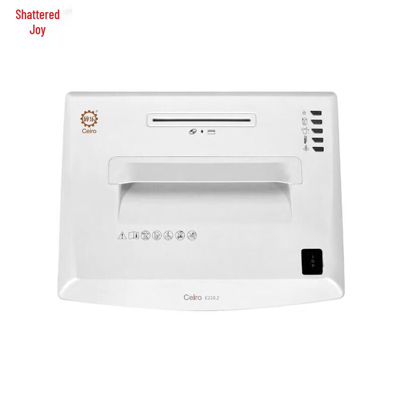 Ceiro E210.2 Multifunction Paper Shredder CN plug (adapter included)