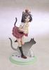 Kotobukiya The Perverted Prince and the Stony Cat. Tsutsukakushi Tsukiko 1/8 Scale Pre-painted PVC Figure