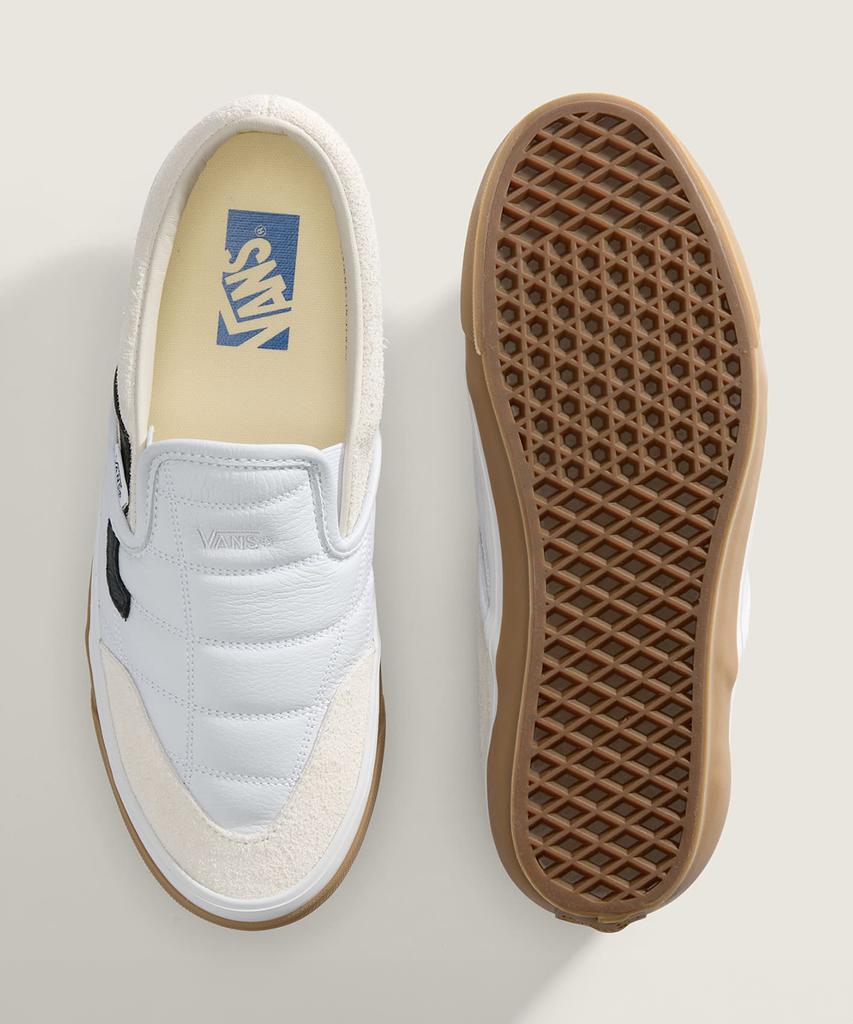 Vans Tdc Premium Slip-On 98 Sp - White / Vn000Z62Yb21
