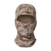 Multicam Camouflage Taktische Sturmhaube, Vollgesichtsbedeckung Schal für Radfahren, Jagd & Outdoor-Einsatz