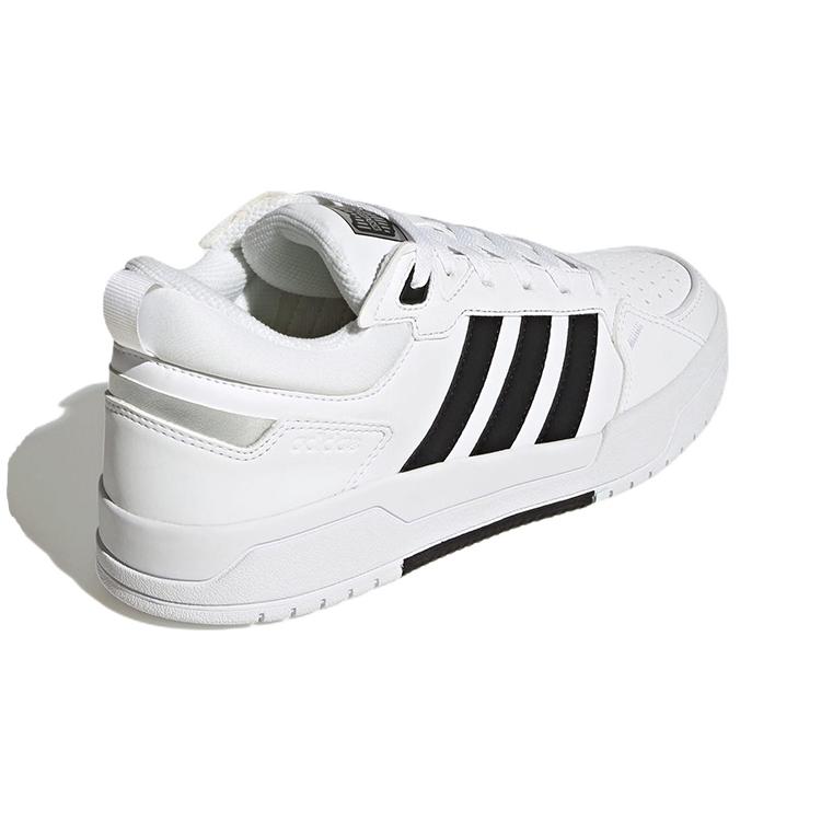 adidas 100DB 'White Black' (Unisex) Cloud White / Core Black / Cloud White Skateboard Shoes GY7007