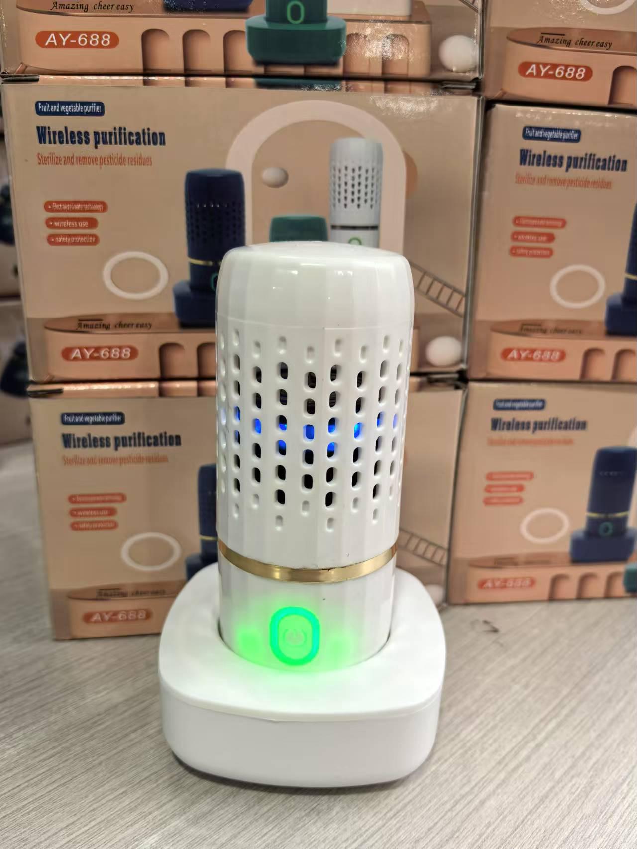 

Ультразвуковий очищувач фруктів та овочів: Багатофункціональний стерилізатор для видалення залишків пестицидів та отримання здоровіших продуктів Low Configuration