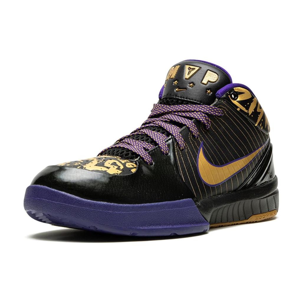 Nike Kobe 4 Nba Final Mvp Away 354187-001