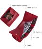 Women's Baellerry Japanese High-End Tri-Fold Wallet & Coin Purse