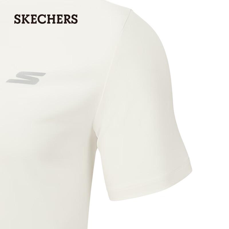 Skechers Men's Quick-Dry Knit T-Shirt P226M197