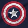 Captain America Shield Tote Bag