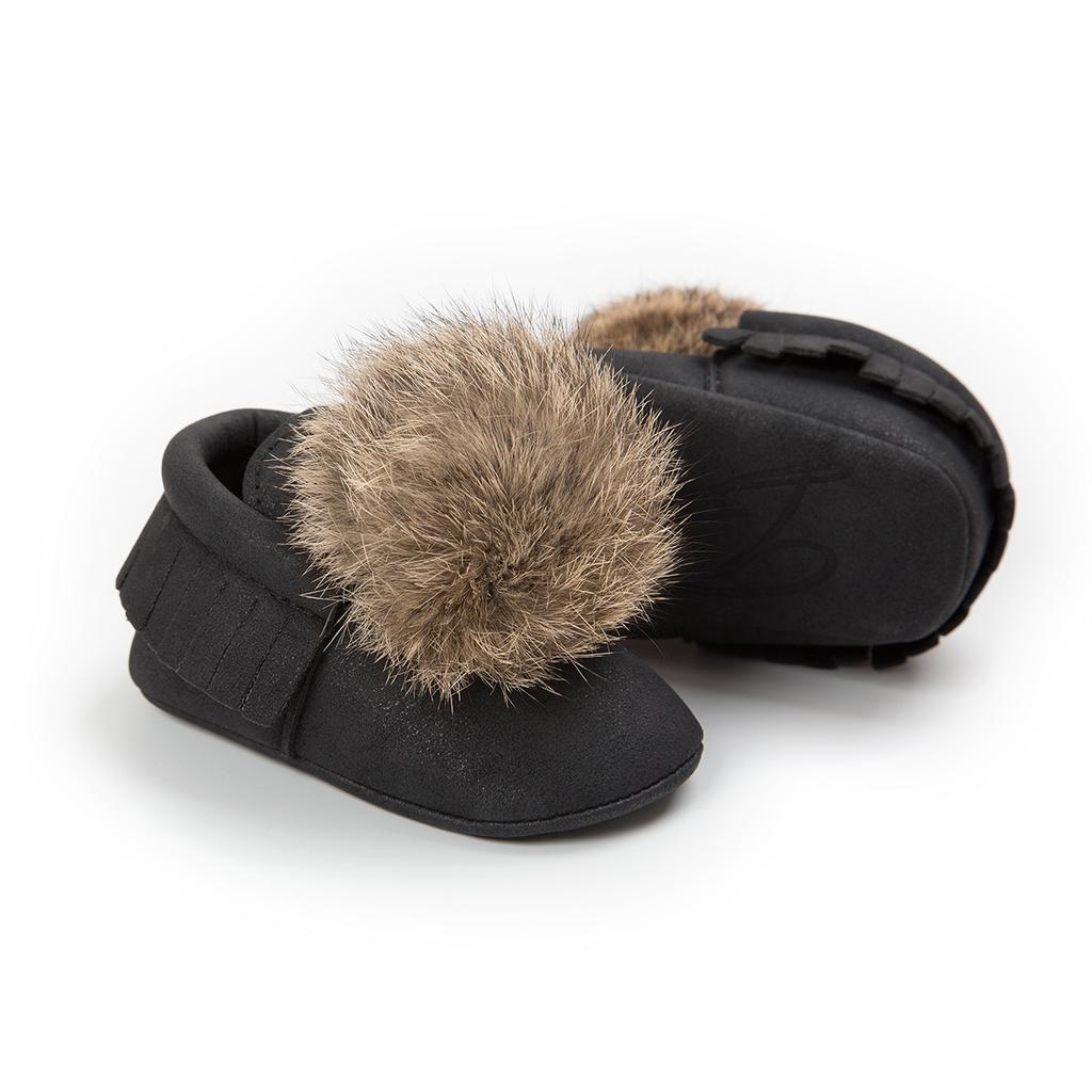 MYGGPP Baby Munchkin Ballerinas Baby Shoes Baby Shoes Soft Bottom Toddler Shoes
